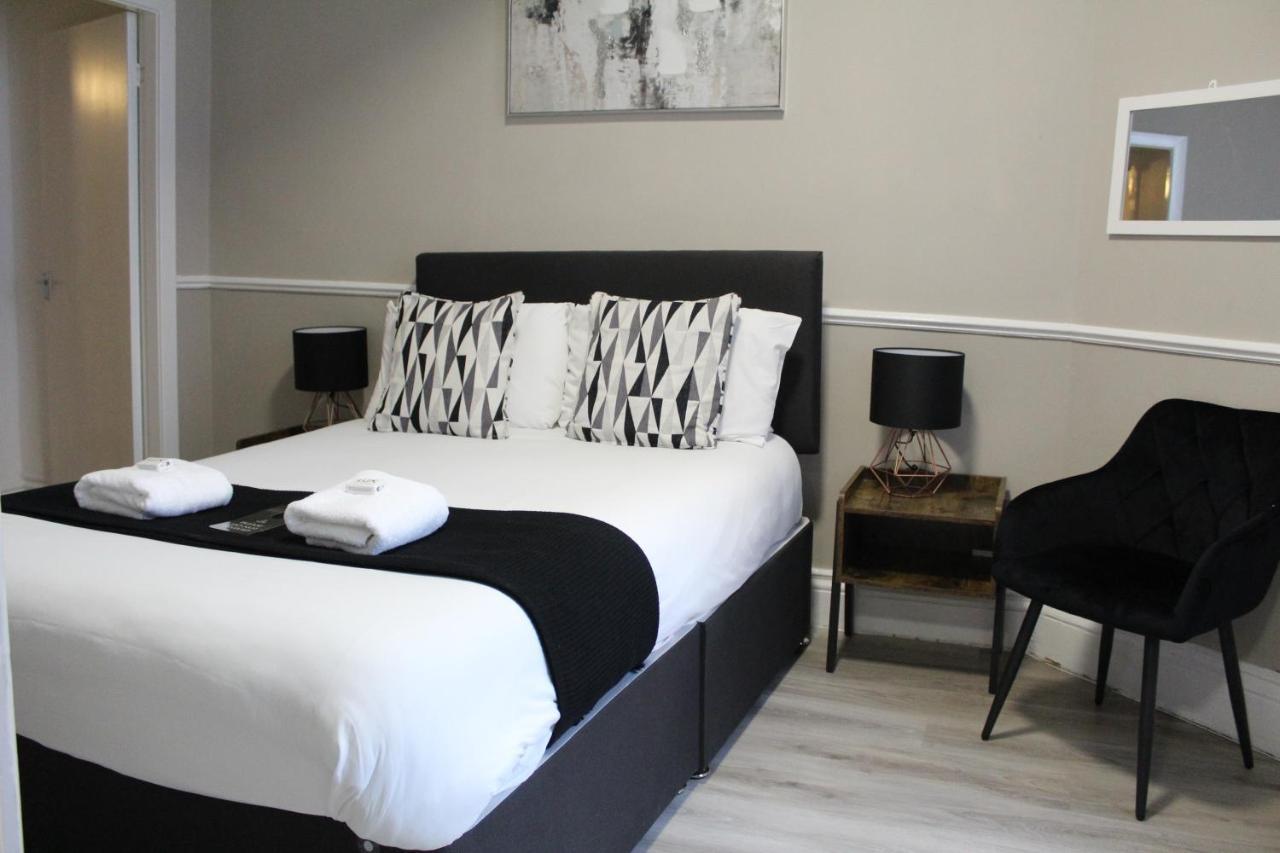 Mitre Hotel Manchester City Centre Luaran gambar
