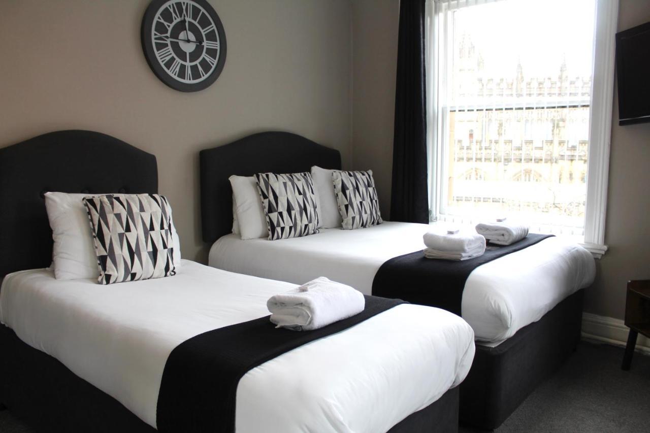 Mitre Hotel Manchester City Centre Luaran gambar