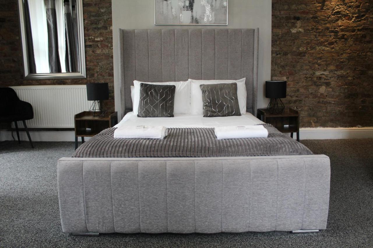 Mitre Hotel Manchester City Centre Luaran gambar