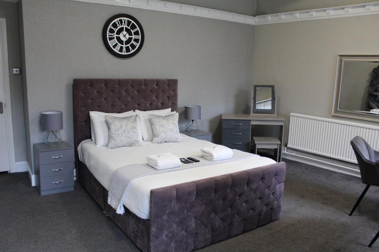 Mitre Hotel Manchester City Centre Luaran gambar
