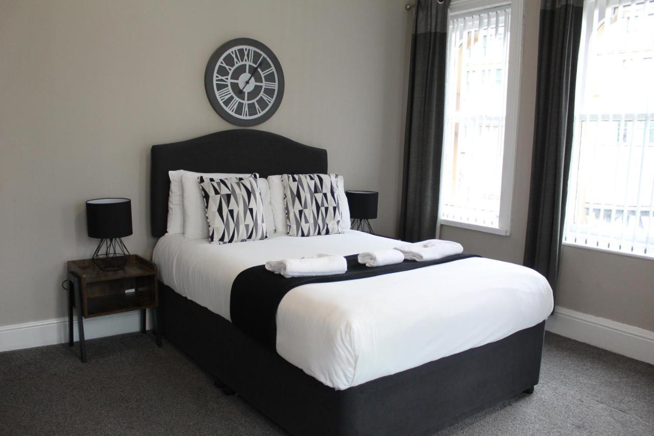 Mitre Hotel Manchester City Centre Luaran gambar