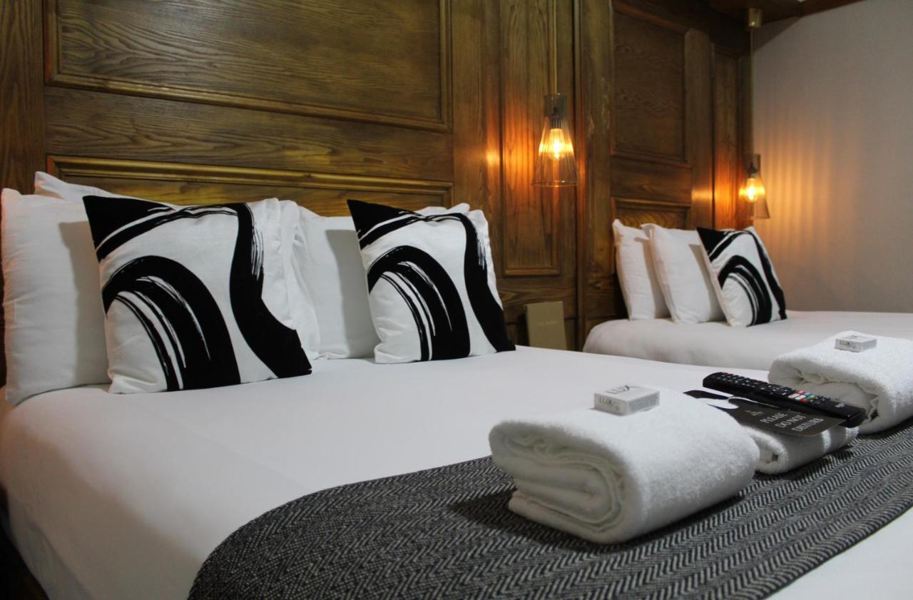 Mitre Hotel Manchester City Centre Luaran gambar