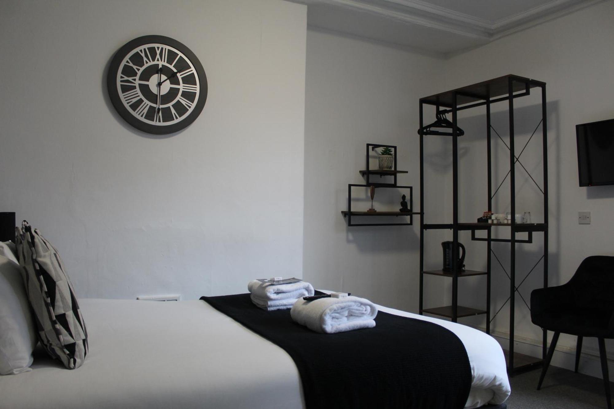 Mitre Hotel Manchester City Centre Luaran gambar