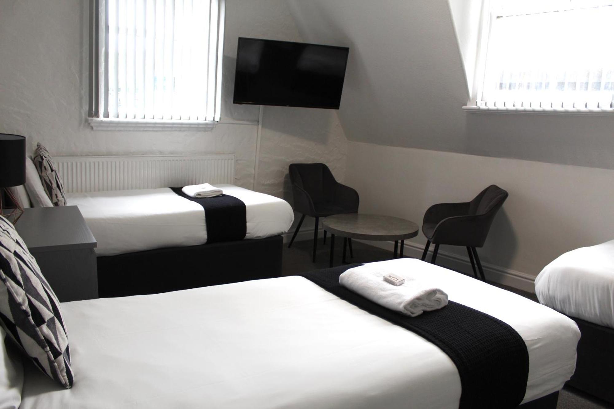 Mitre Hotel Manchester City Centre Luaran gambar