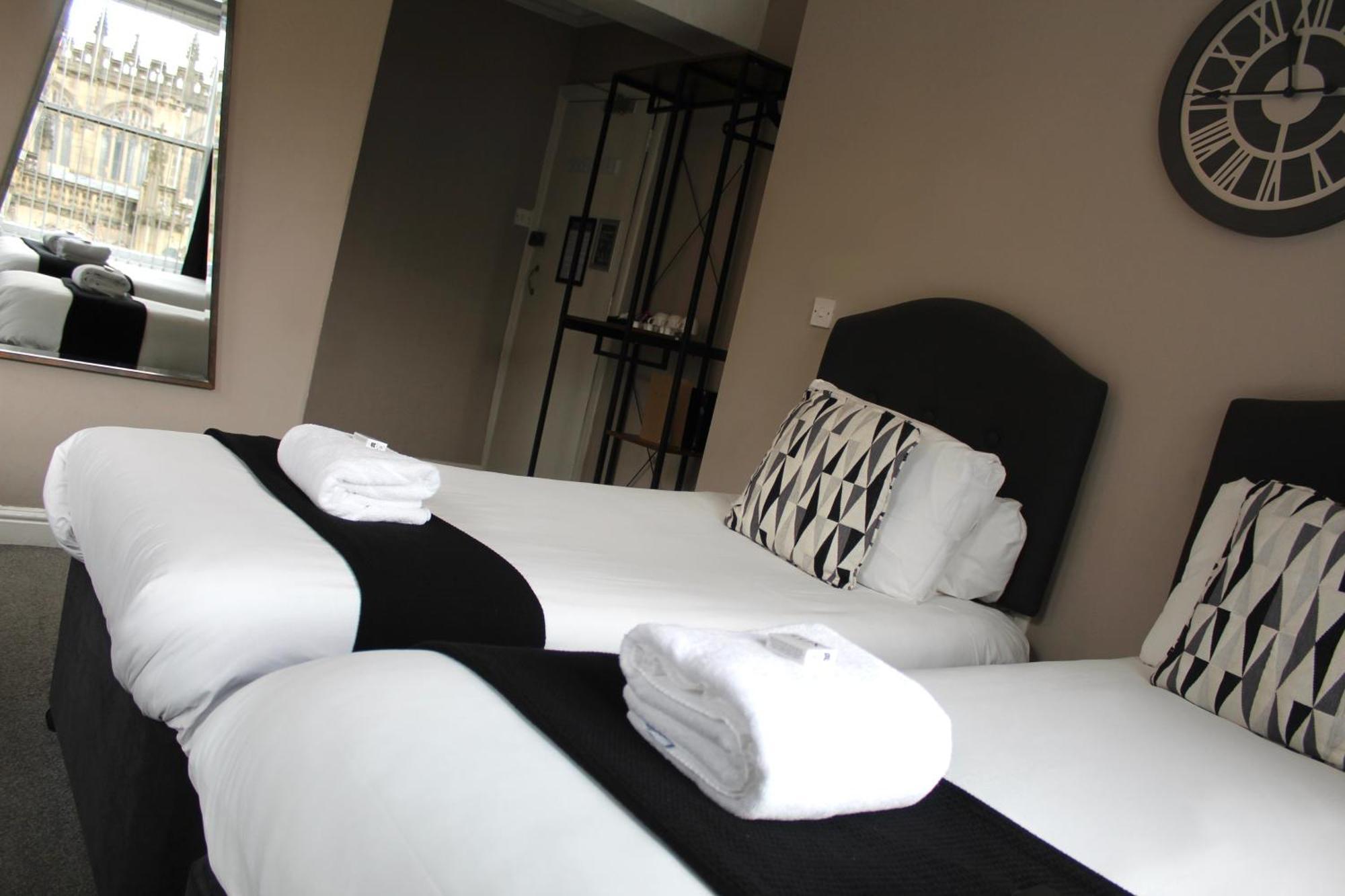 Mitre Hotel Manchester City Centre Luaran gambar