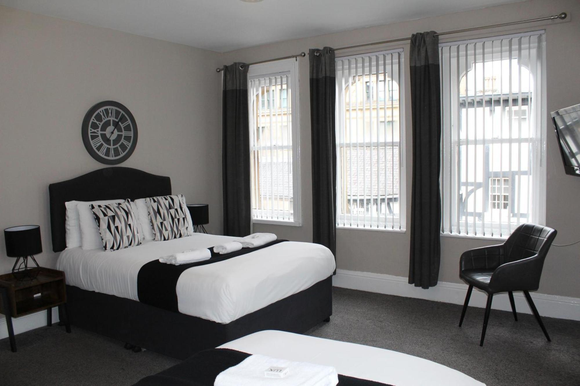 Mitre Hotel Manchester City Centre Luaran gambar