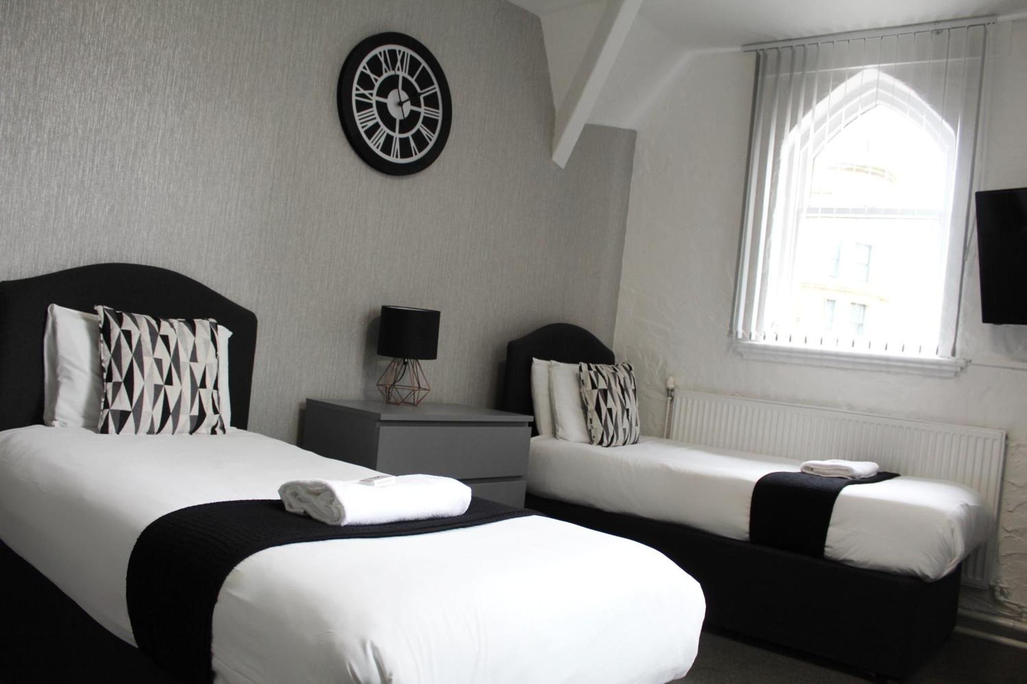 Mitre Hotel Manchester City Centre Luaran gambar