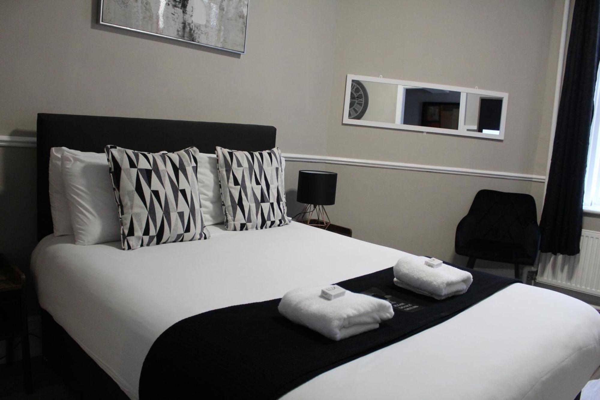 Mitre Hotel Manchester City Centre Luaran gambar