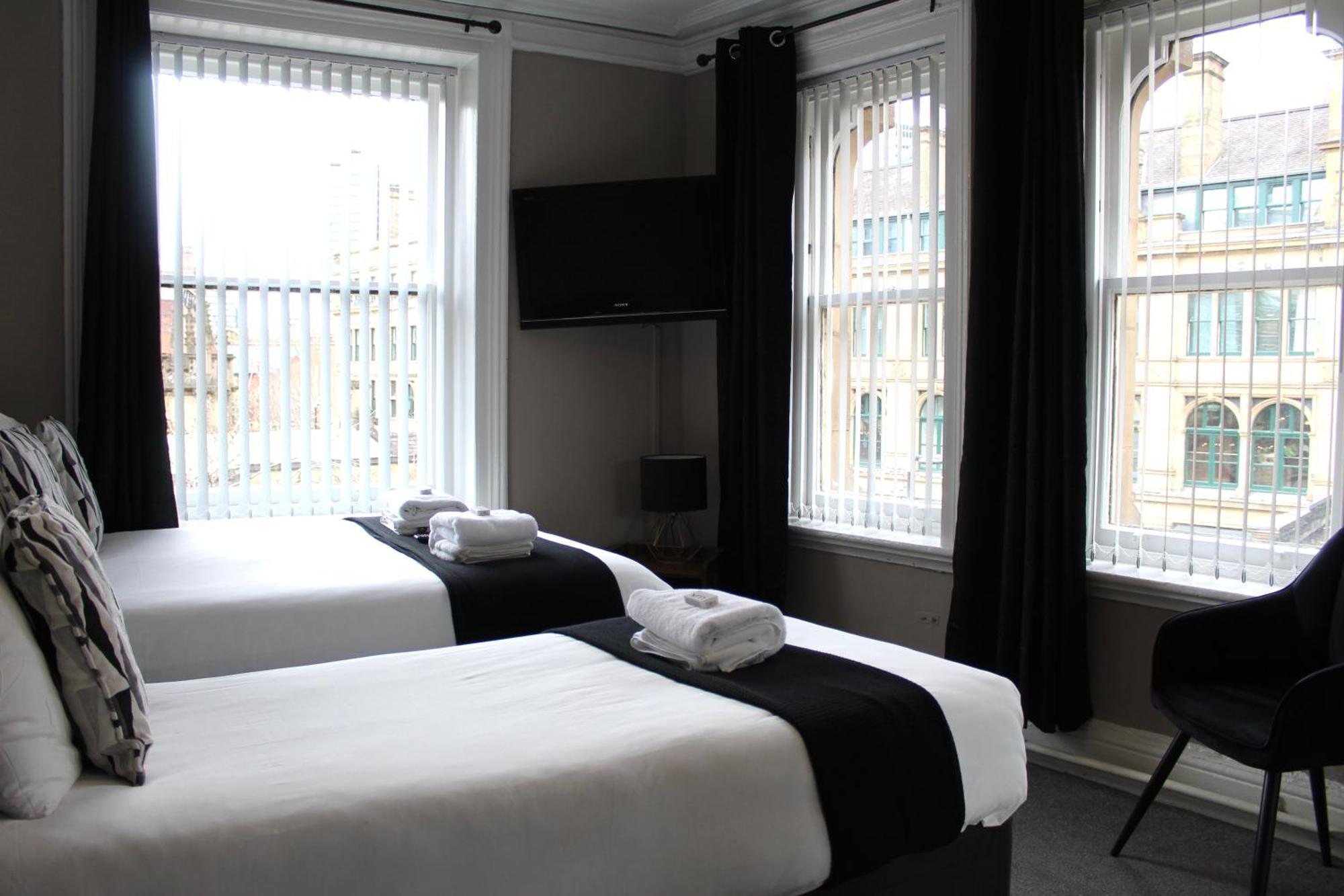 Mitre Hotel Manchester City Centre Luaran gambar