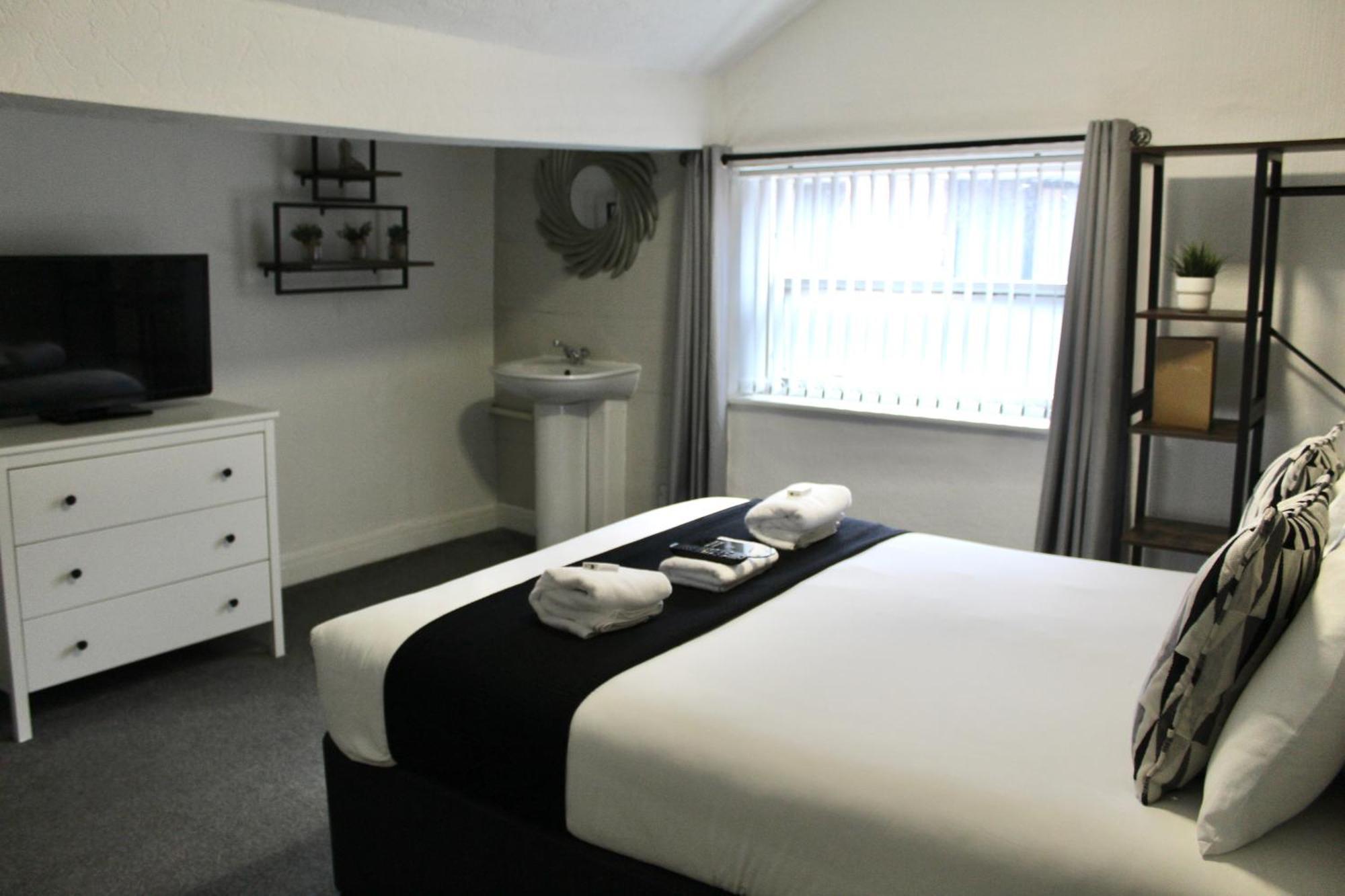 Mitre Hotel Manchester City Centre Luaran gambar