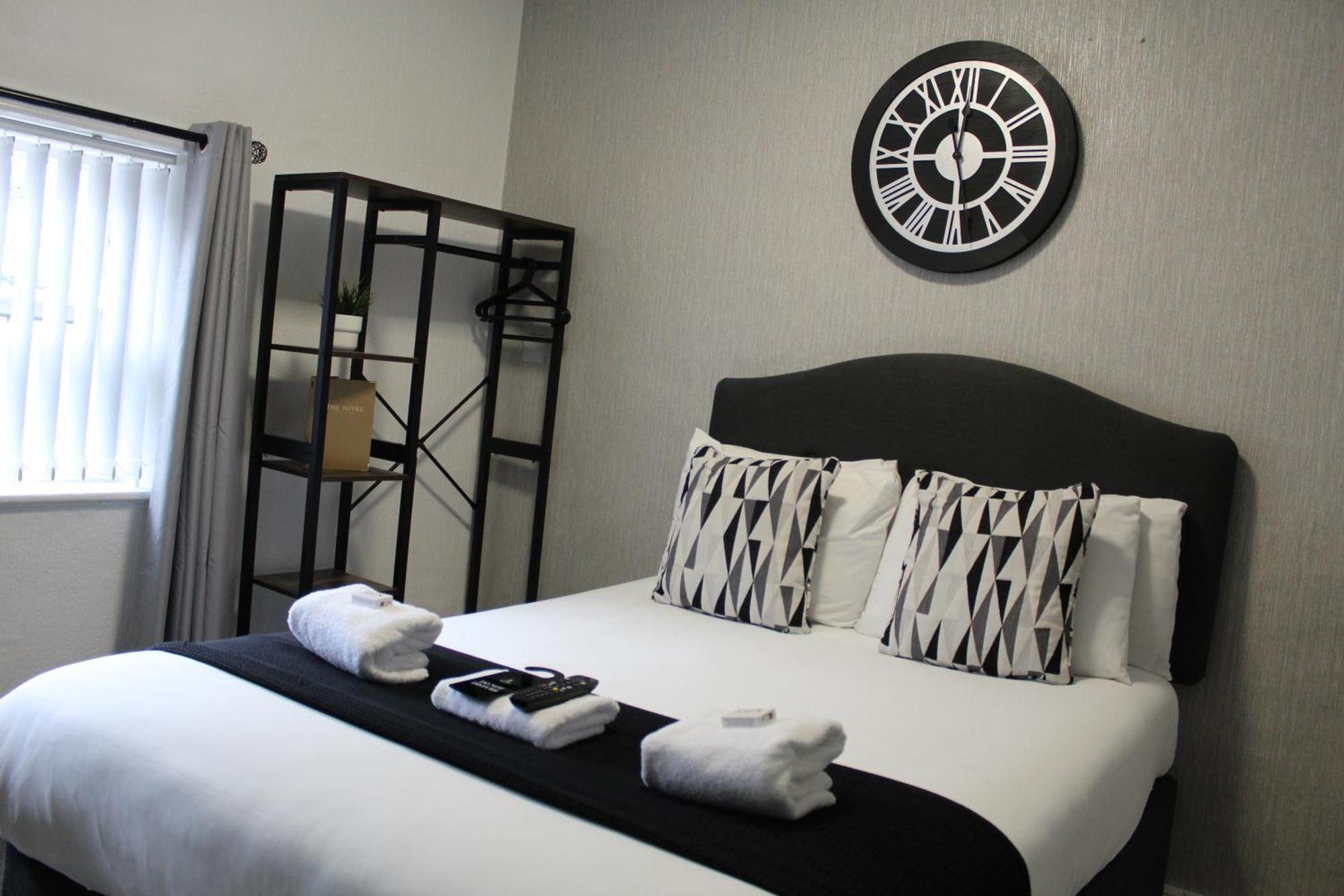 Mitre Hotel Manchester City Centre Luaran gambar