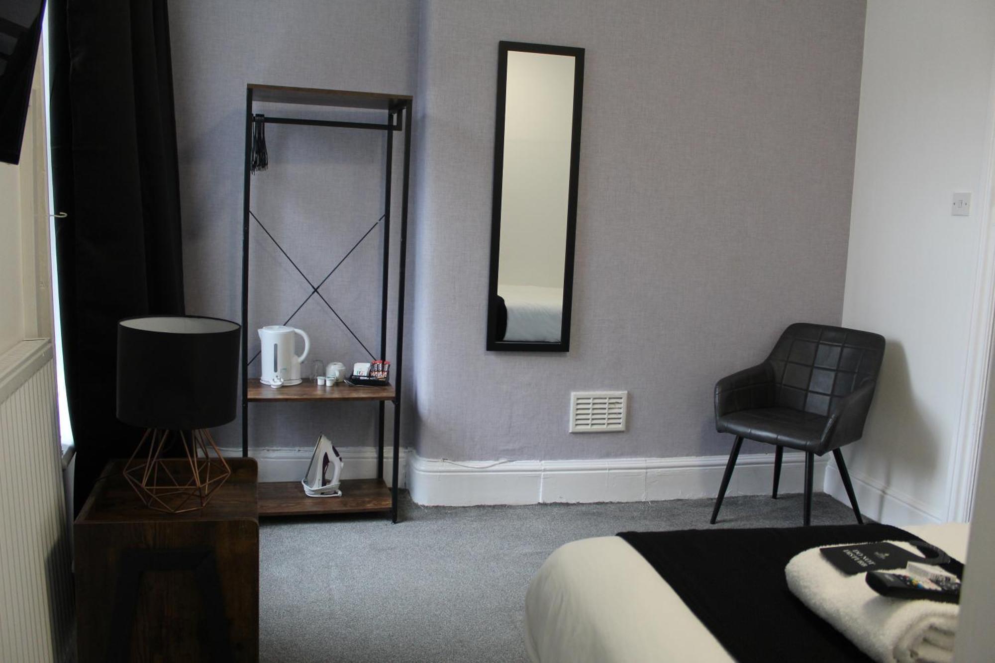 Mitre Hotel Manchester City Centre Luaran gambar