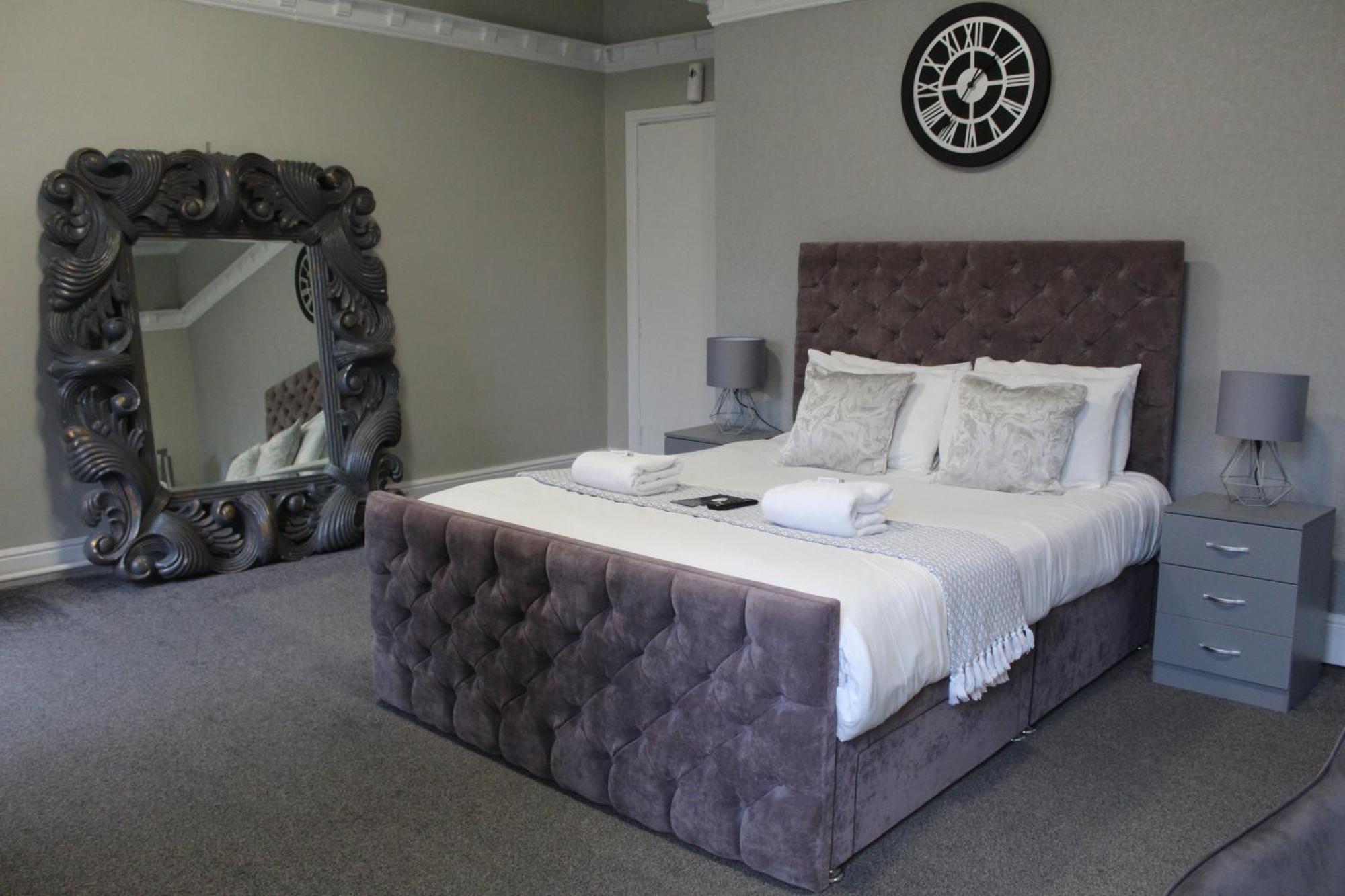 Mitre Hotel Manchester City Centre Luaran gambar