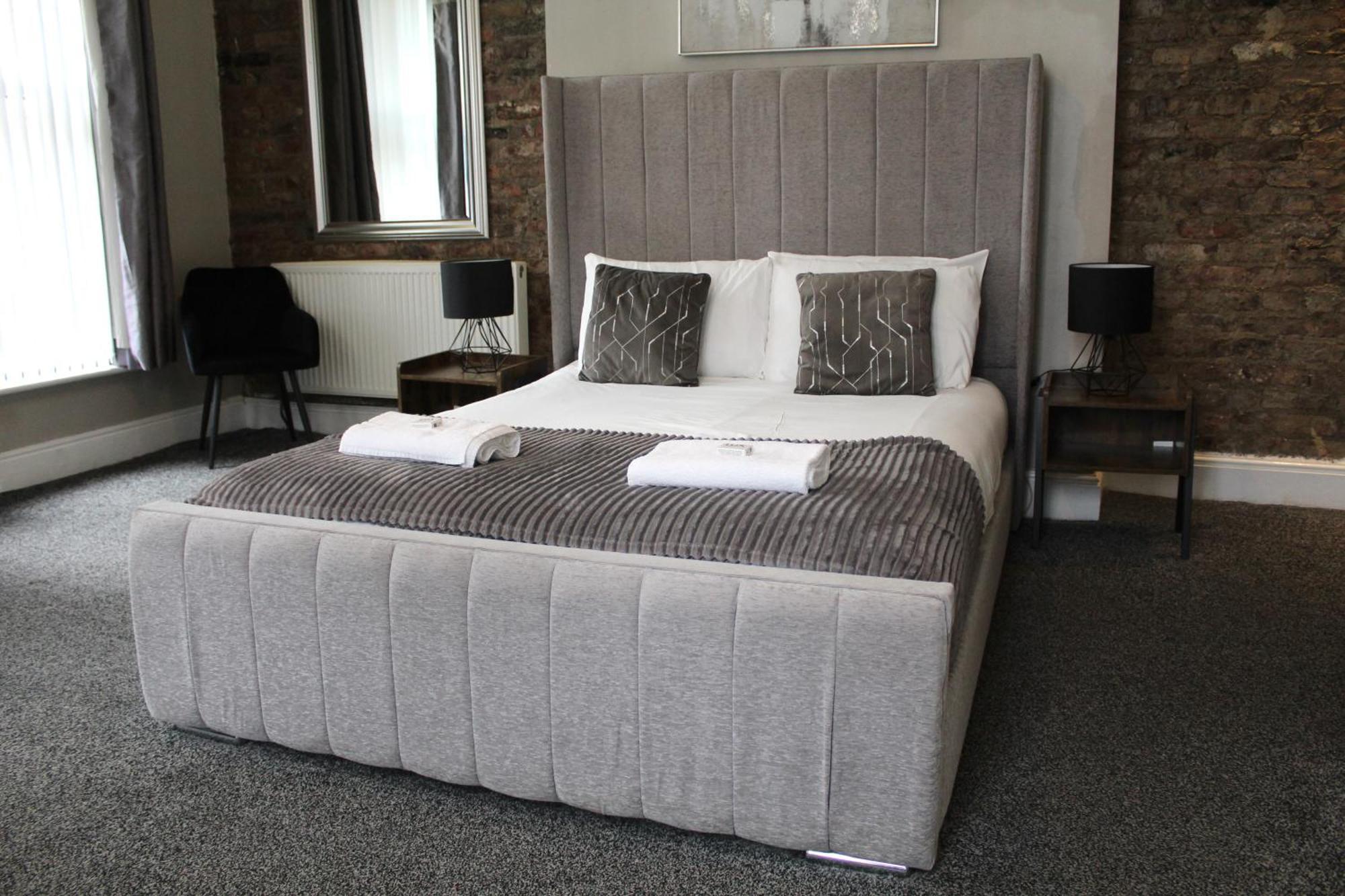 Mitre Hotel Manchester City Centre Luaran gambar