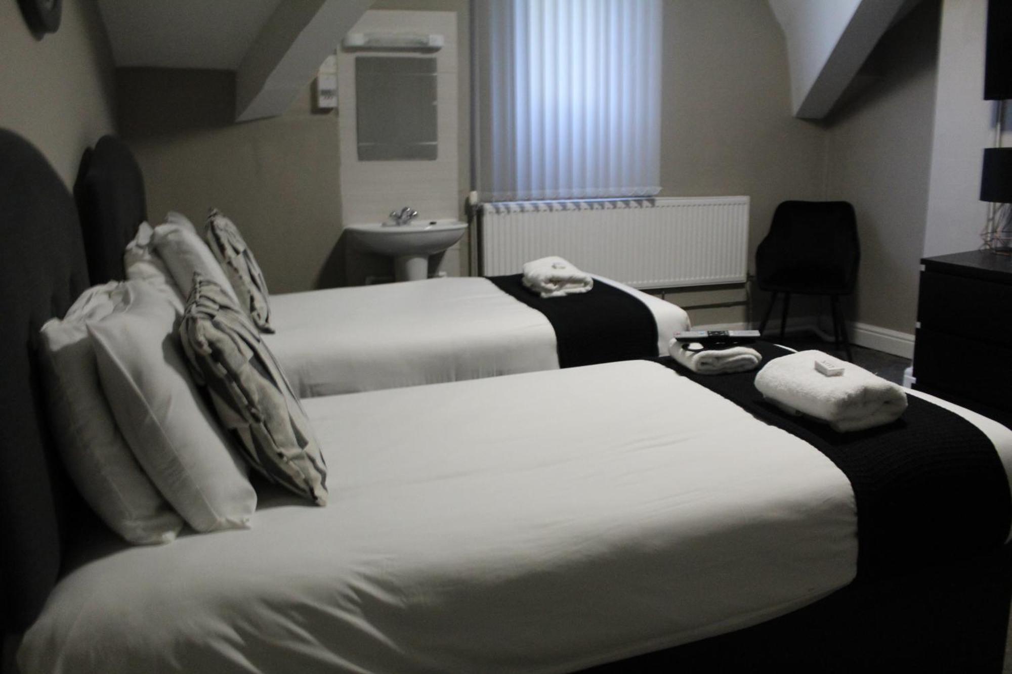 Mitre Hotel Manchester City Centre Luaran gambar