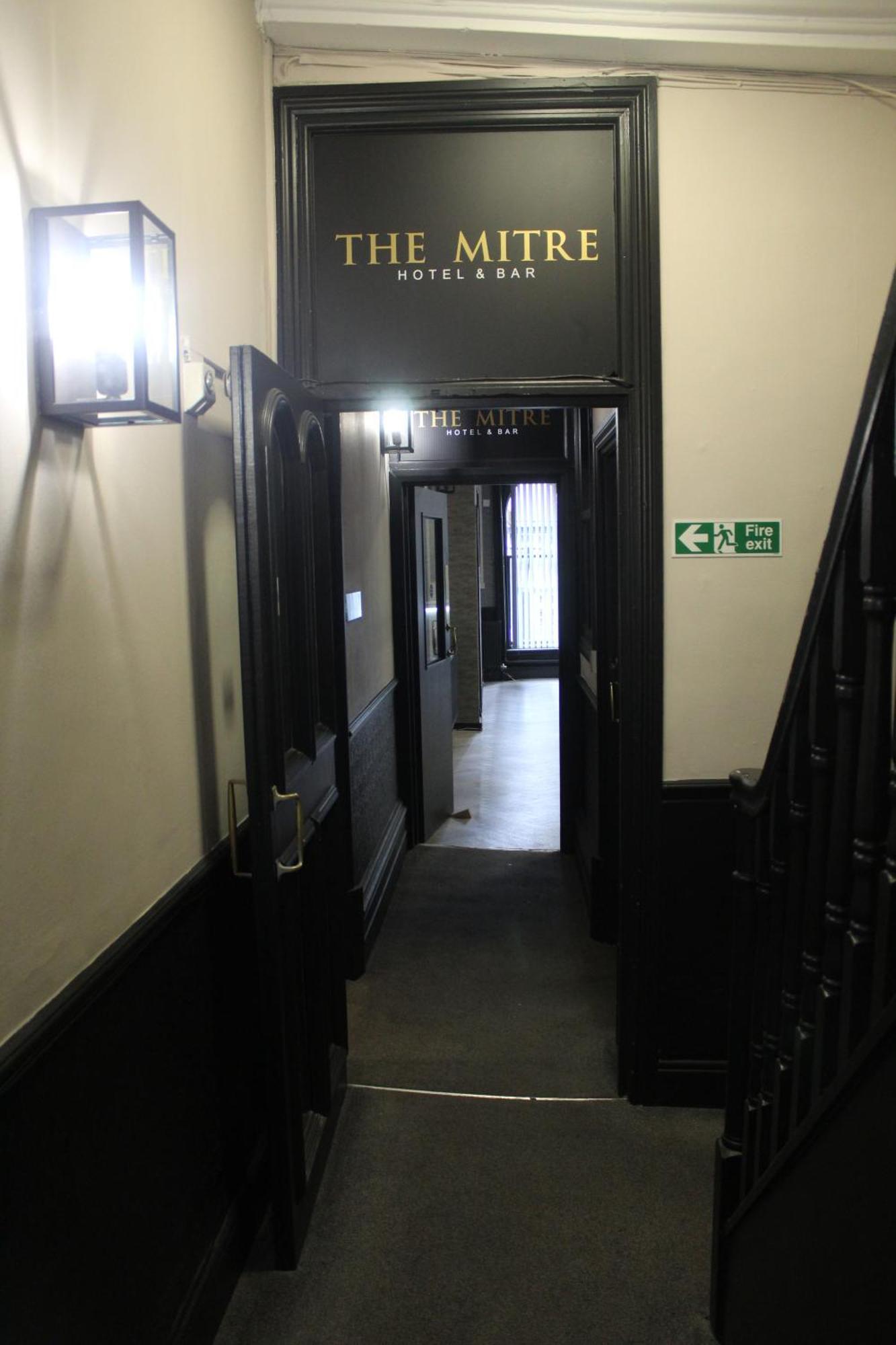 Mitre Hotel Manchester City Centre Luaran gambar