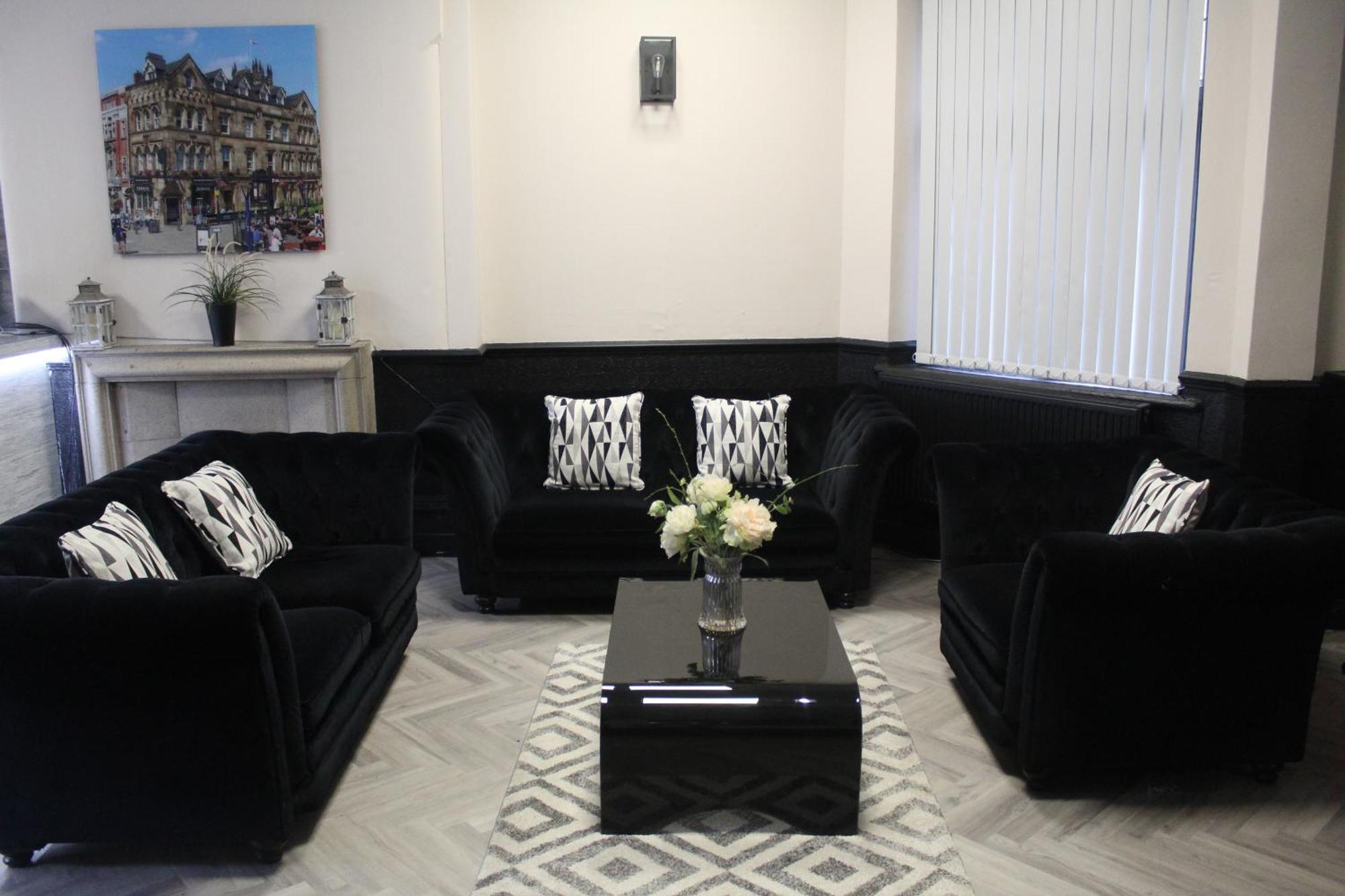 Mitre Hotel Manchester City Centre Luaran gambar