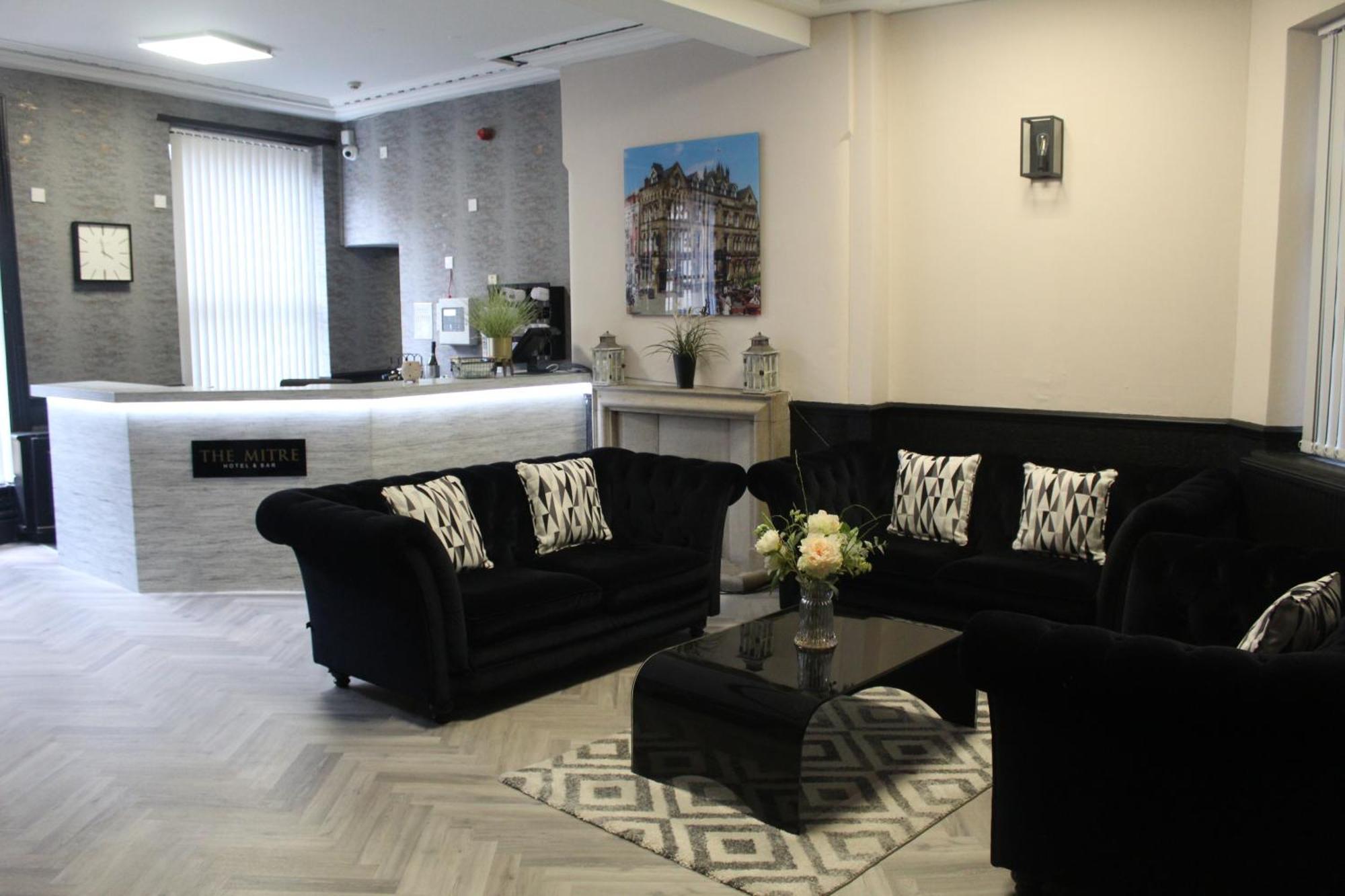 Mitre Hotel Manchester City Centre Luaran gambar