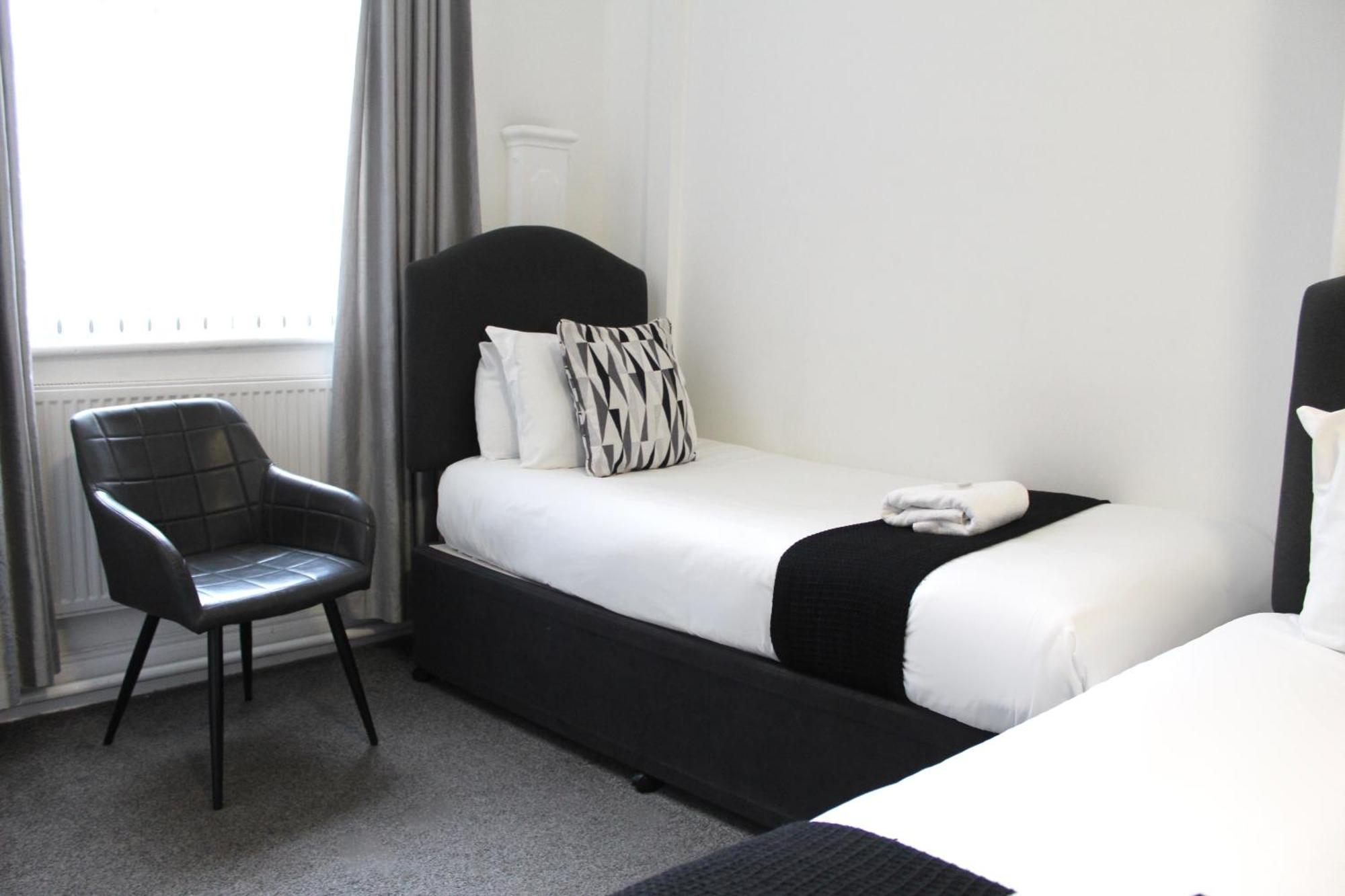 Mitre Hotel Manchester City Centre Luaran gambar