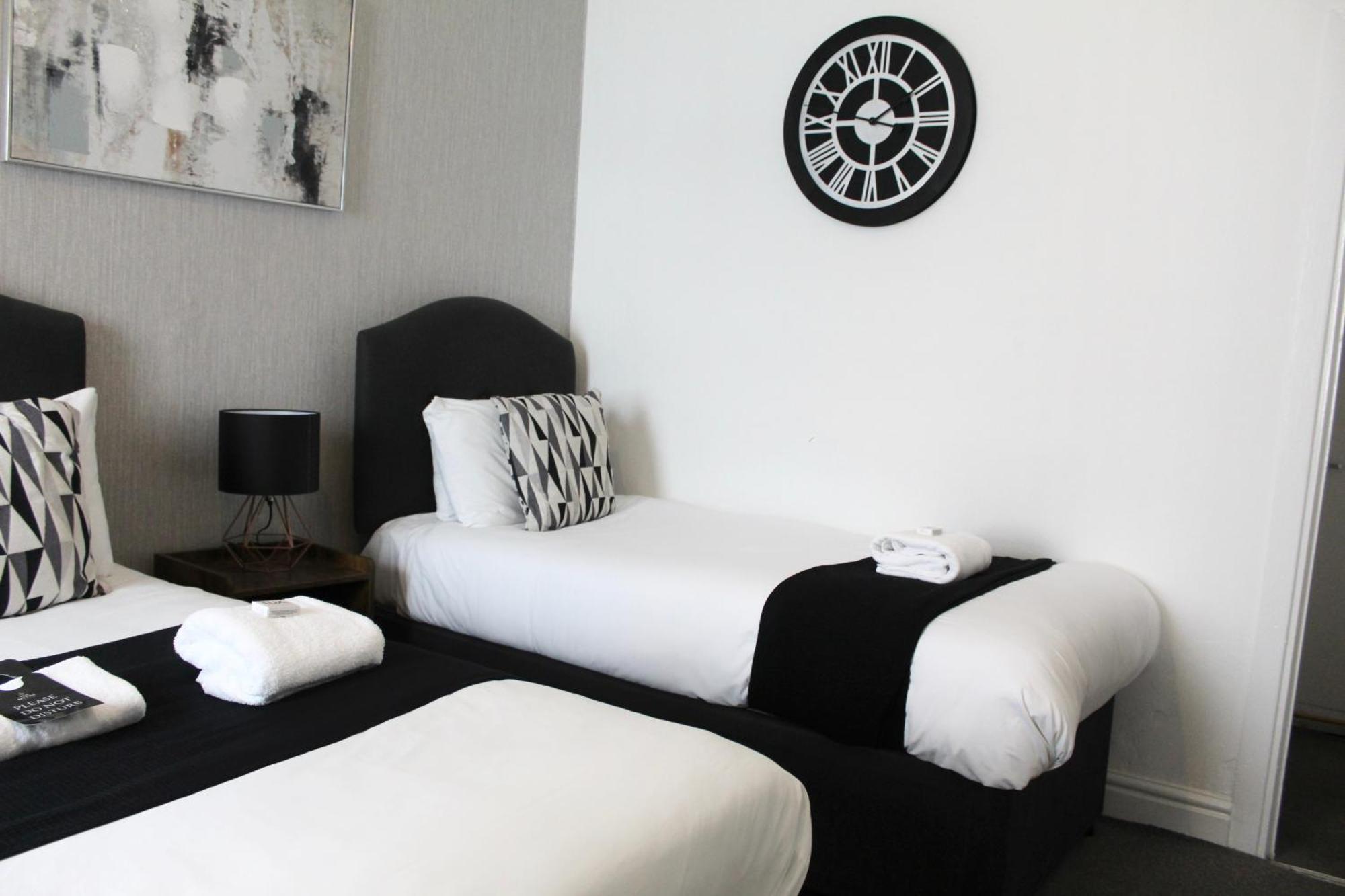 Mitre Hotel Manchester City Centre Luaran gambar