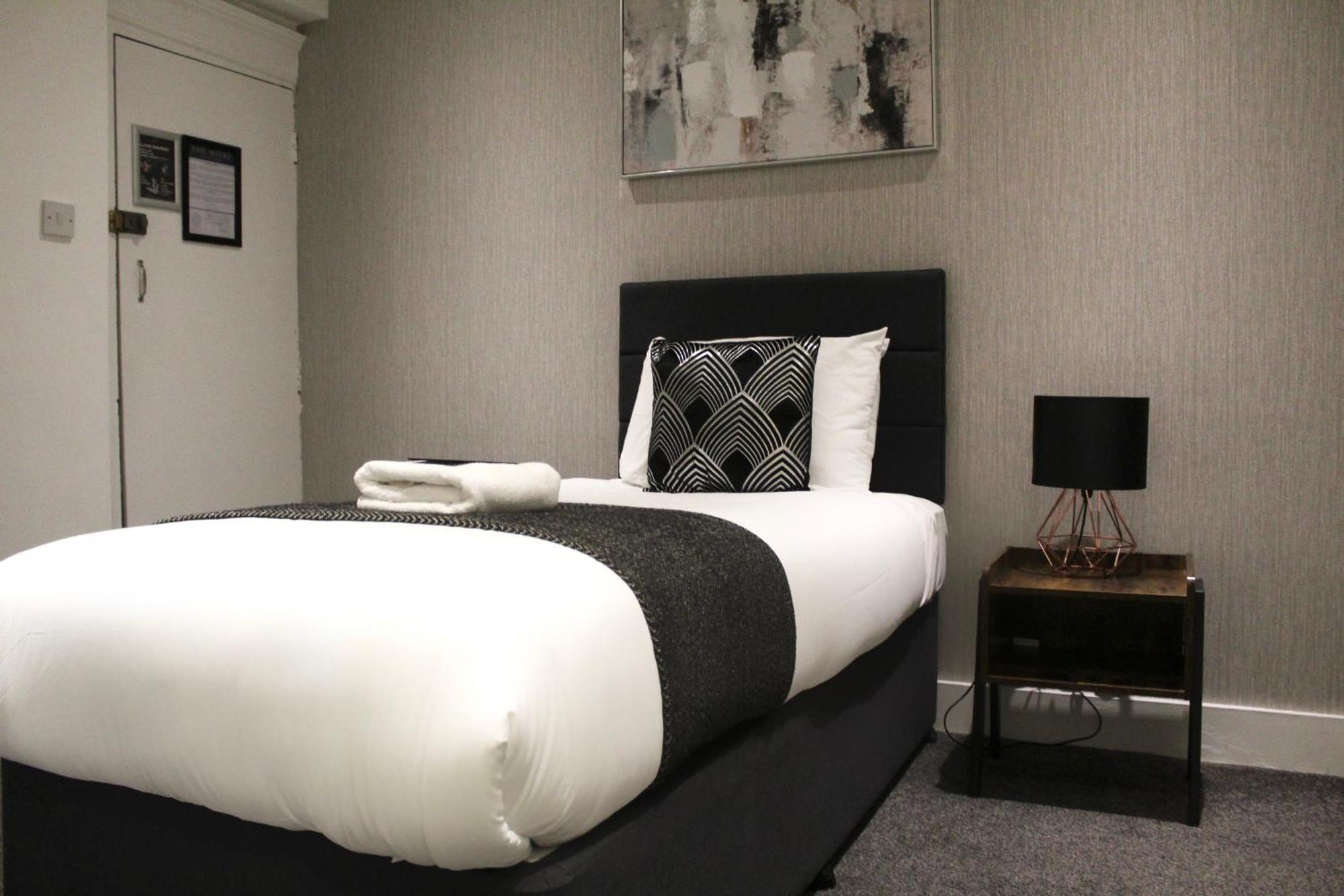 Mitre Hotel Manchester City Centre Luaran gambar