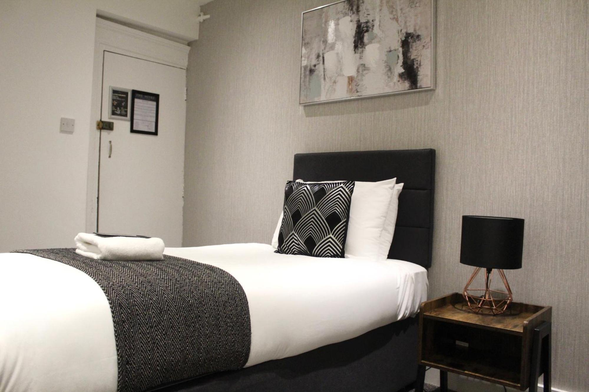 Mitre Hotel Manchester City Centre Luaran gambar