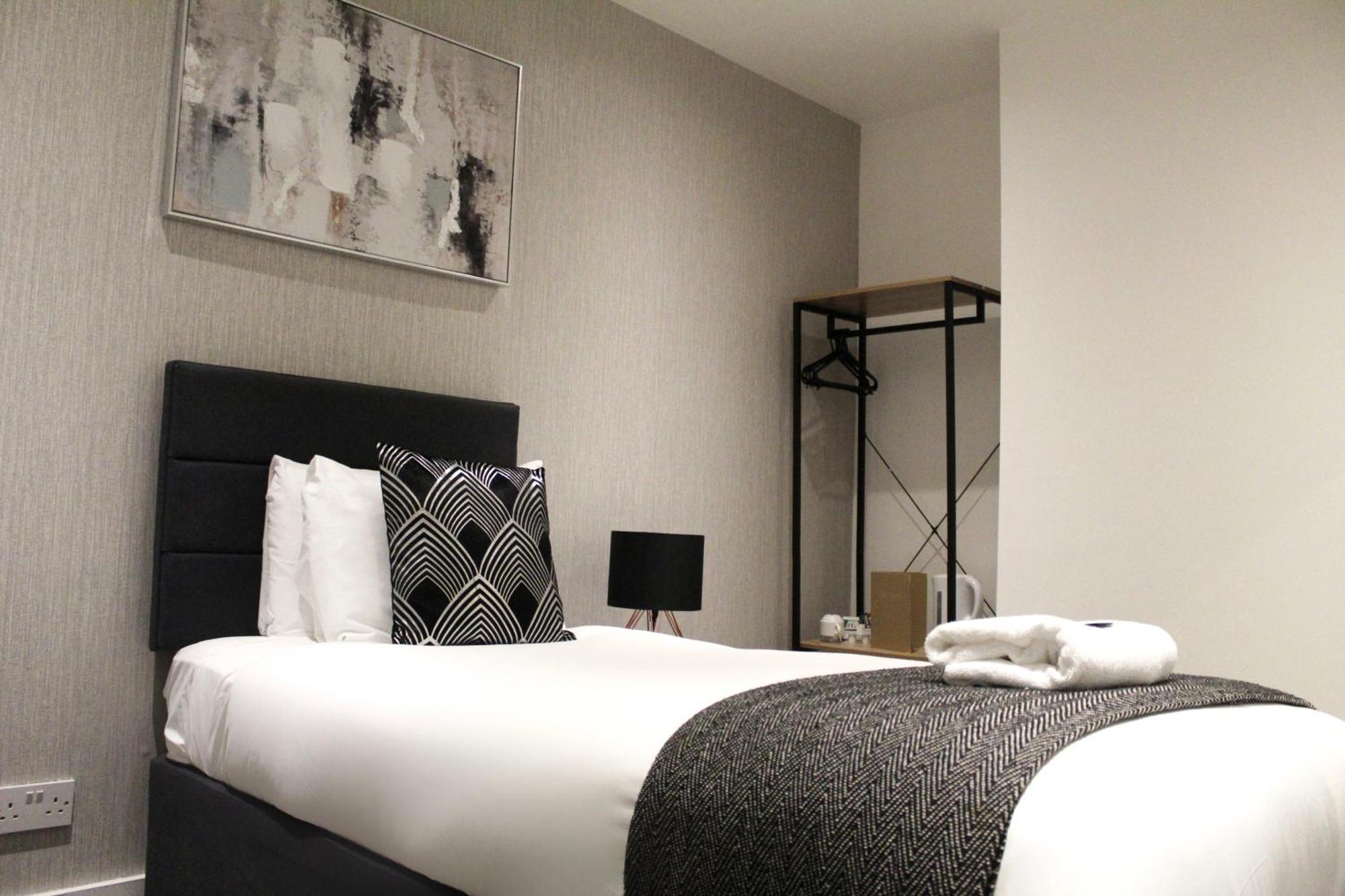 Mitre Hotel Manchester City Centre Luaran gambar