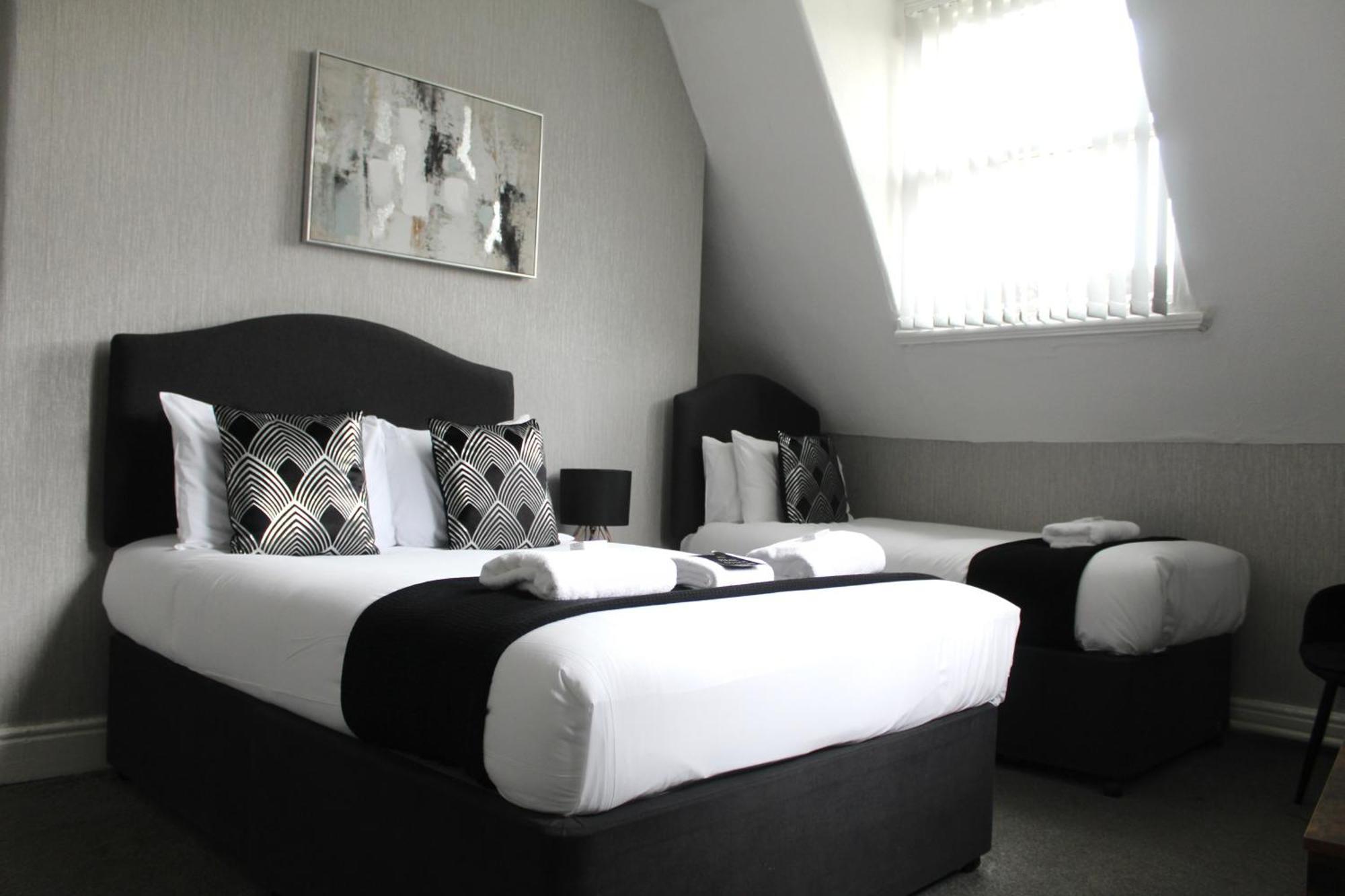 Mitre Hotel Manchester City Centre Luaran gambar