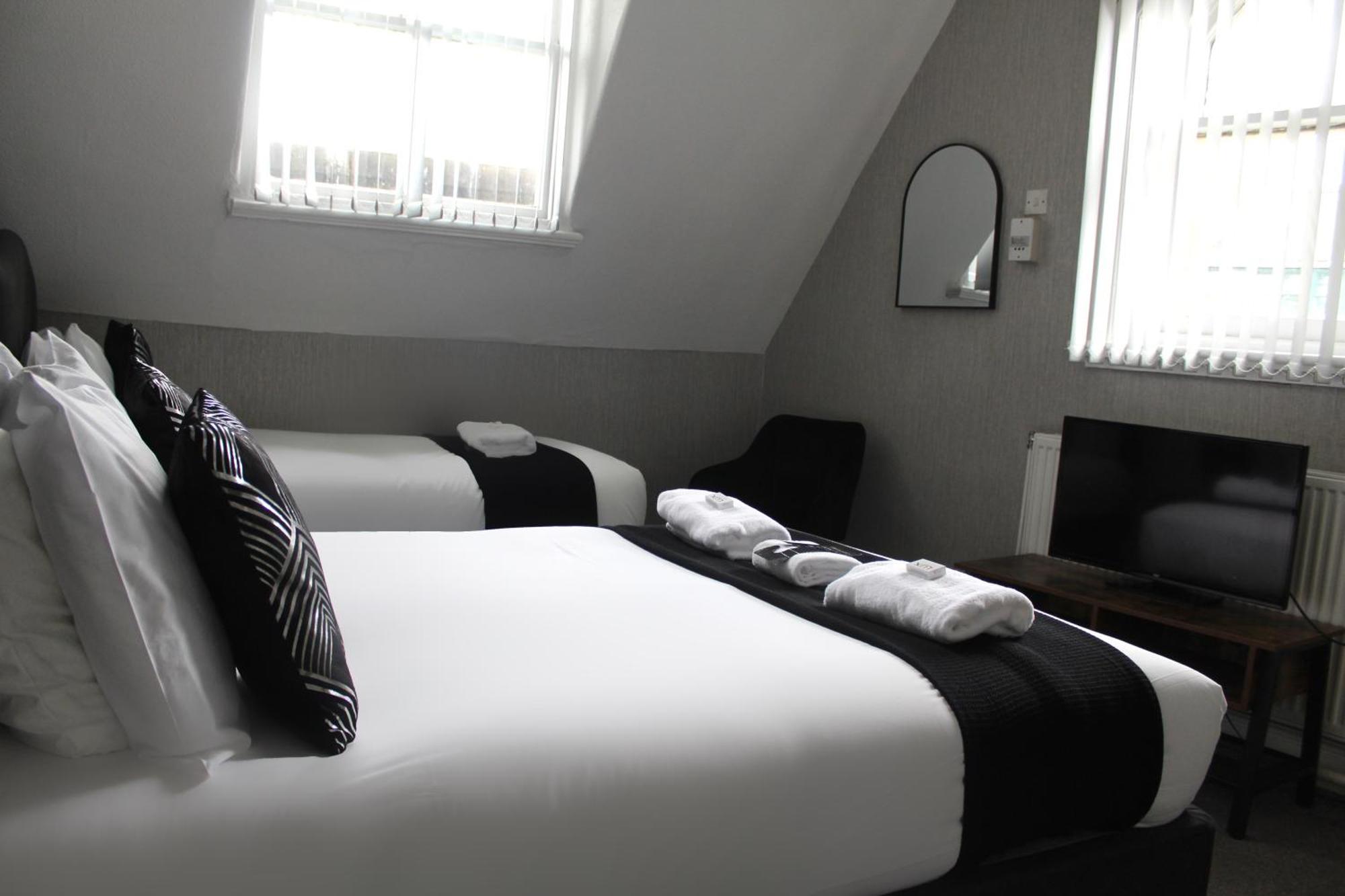 Mitre Hotel Manchester City Centre Luaran gambar