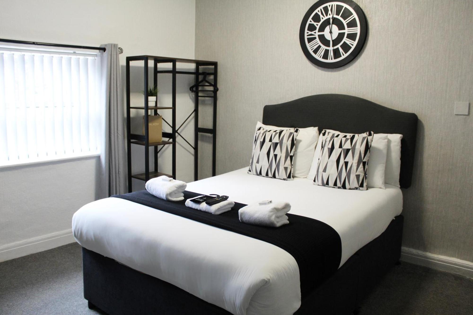 Mitre Hotel Manchester City Centre Luaran gambar