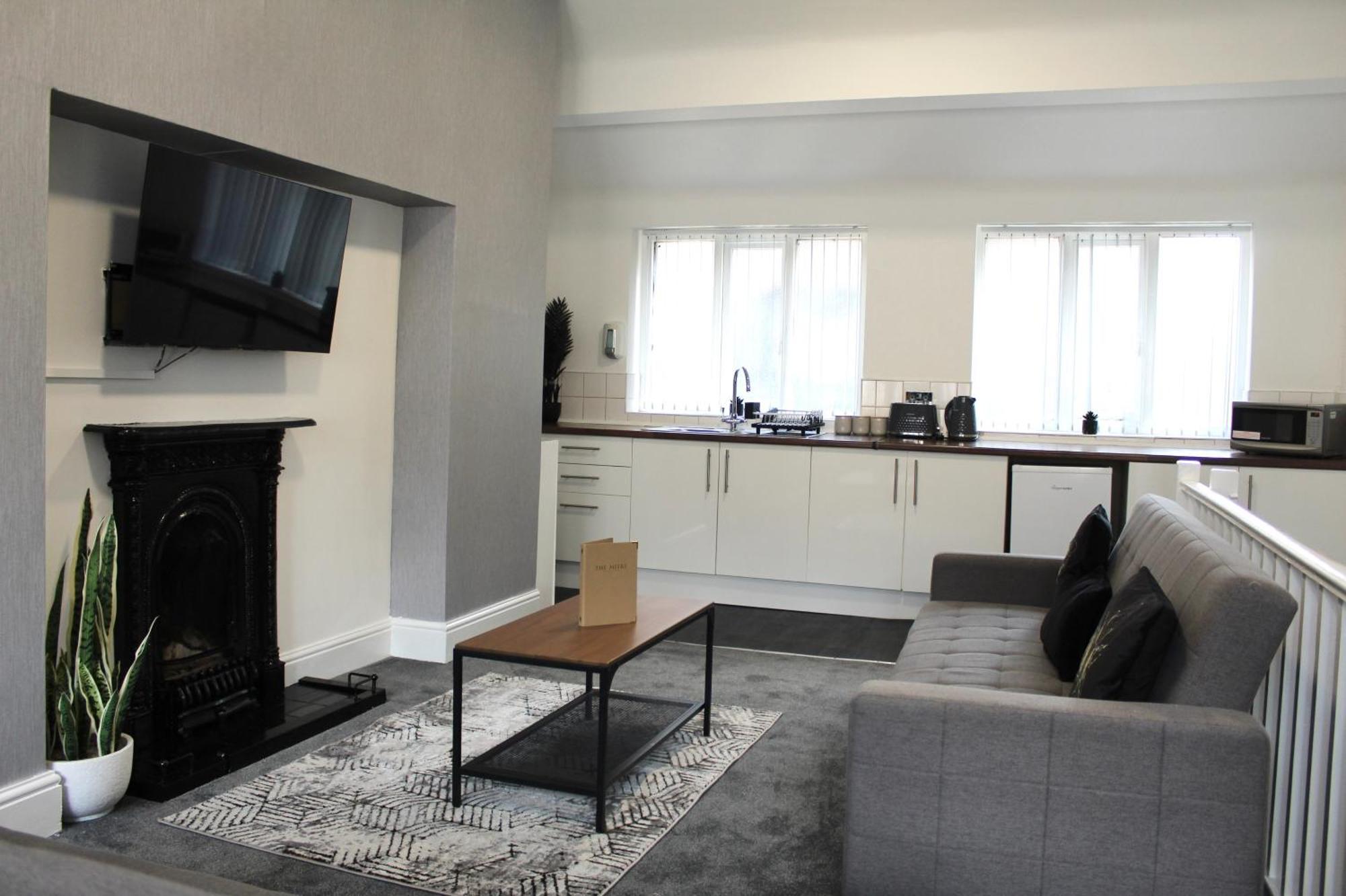Mitre Hotel Manchester City Centre Luaran gambar
