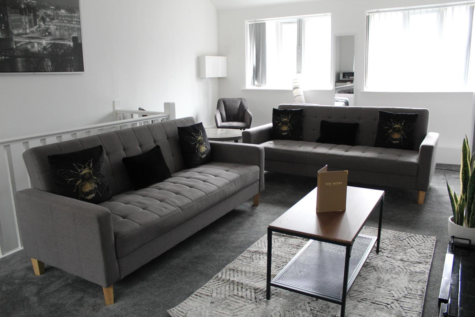 Mitre Hotel Manchester City Centre Luaran gambar