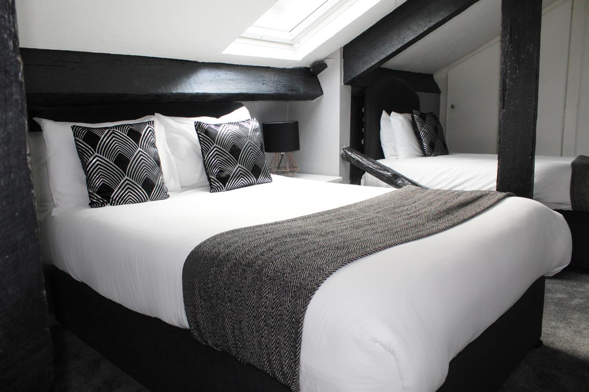 Mitre Hotel Manchester City Centre Luaran gambar